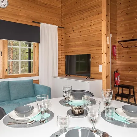 Сasa de vacaciones Lomayllaes B39 -suppapolku 6b By Interhome *