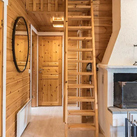 Dom wakacyjny Lomayllaes B39 -suppapolku 6b By Interhome Ylläsjärvi