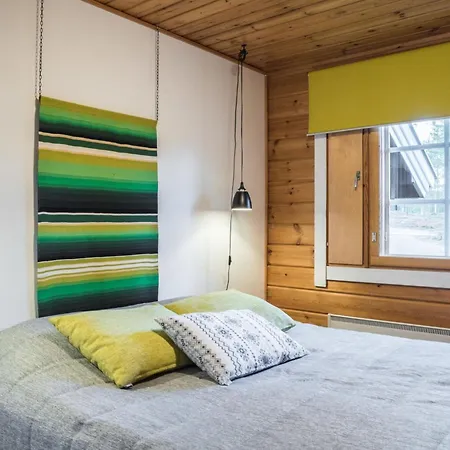 펜션 Lomayllaes B39 -suppapolku 6b By Interhome Ylläsjärvi