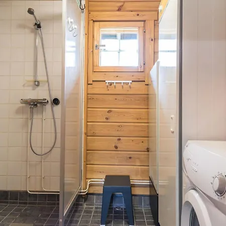 Lomayllaes B39 -suppapolku 6b By Interhome Vakantiehuis Ylläsjärvi