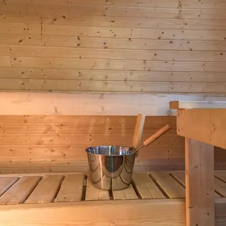 Lomayllaes B39 -suppapolku 6b By Interhome * Ylläsjärvi