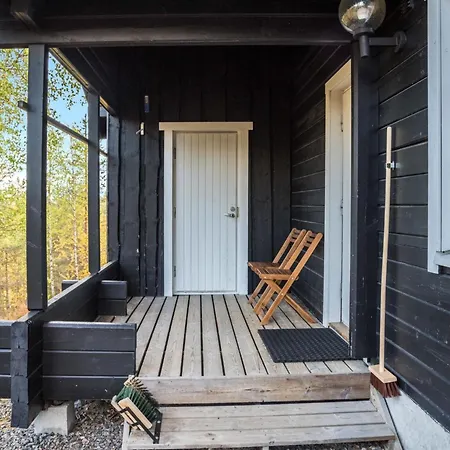 Lomayllaes B39 -suppapolku 6b By Interhome * Ylläsjärvi