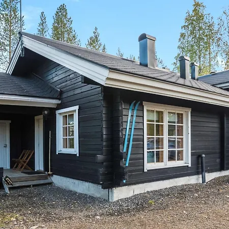 Lomayllaes B39 -suppapolku 6b By Interhome Vakantiehuis Ylläsjärvi