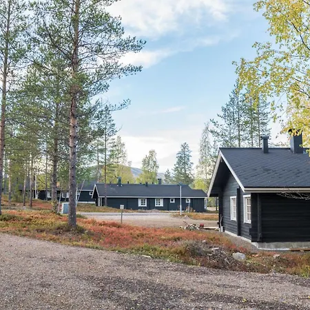 Lomayllaes B39 -suppapolku 6b By Interhome Ylläsjärvi