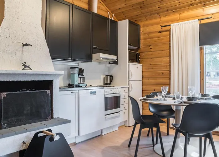 Lomayllaes B39 -suppapolku 6b By Interhome