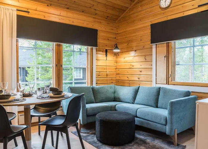 Дом отдыха Lomayllaes B39 -suppapolku 6b By Interhome