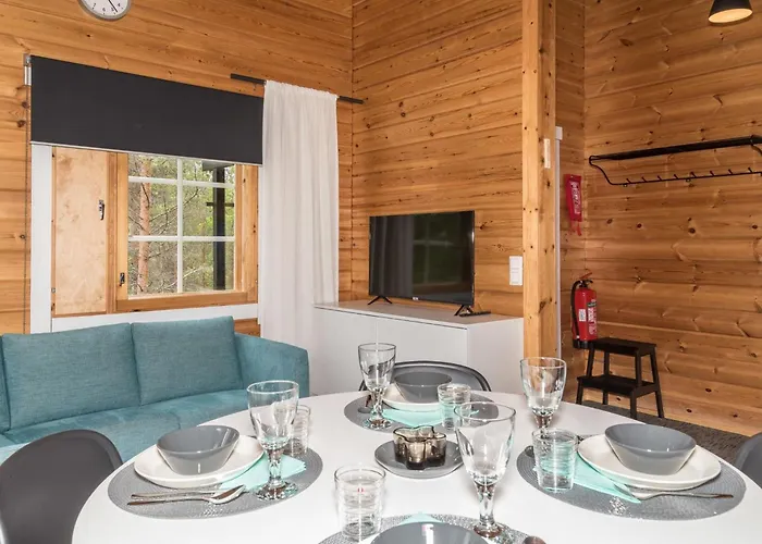 Дом отдыха Lomayllaes B39 -suppapolku 6b By Interhome *