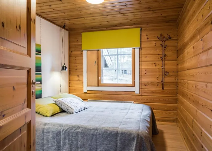 Дом отдыха Lomayllaes B39 -suppapolku 6b By Interhome Юллясярви