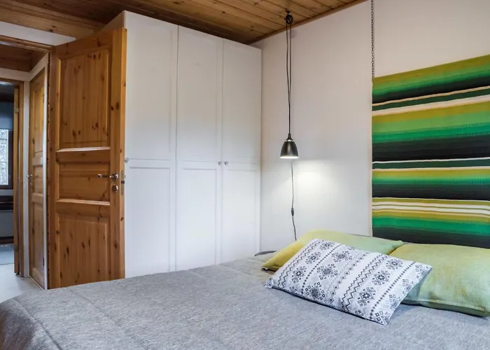 Lomayllaes B39 -suppapolku 6b By Interhome *