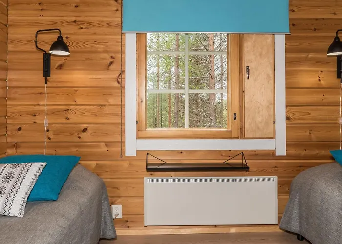 Lomayllaes B39 -suppapolku 6b By Interhome