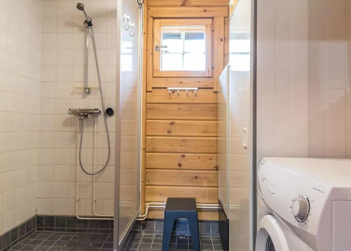 Lomayllaes B39 -suppapolku 6b By Interhome Dom wakacyjny Ylläsjärvi