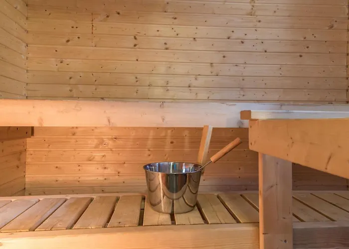 Lomayllaes B39 -suppapolku 6b By Interhome * Ylläsjärvi