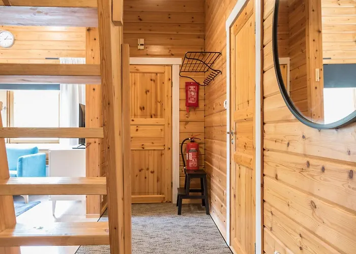 Lomayllaes B39 -suppapolku 6b By Interhome Ylläsjärvi