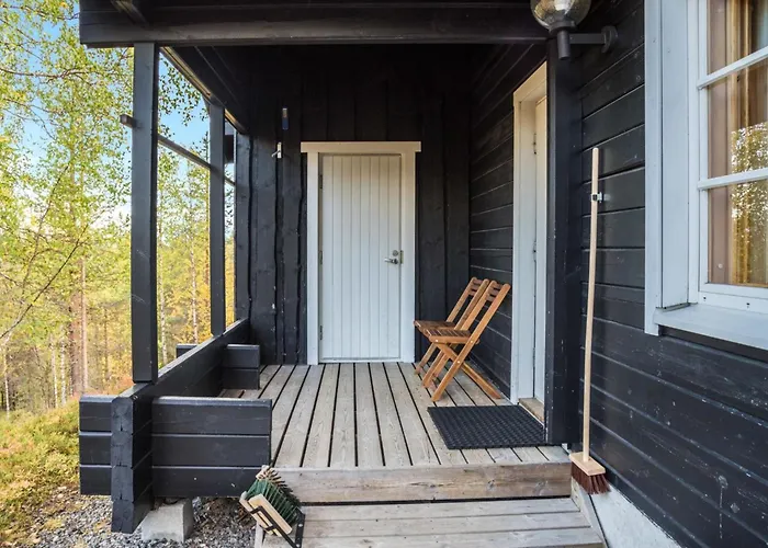 Lomayllaes B39 -suppapolku 6b By Interhome * Ylläsjärvi