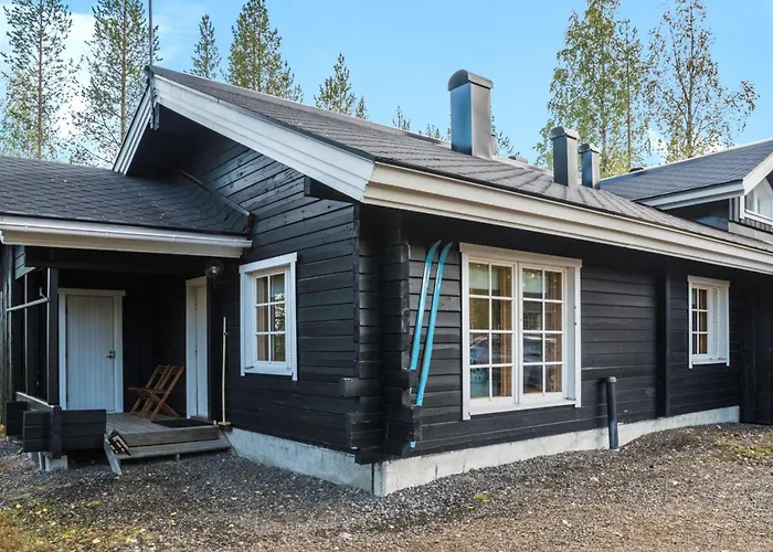 Lomayllaes B39 -suppapolku 6b By Interhome Dom wakacyjny Ylläsjärvi