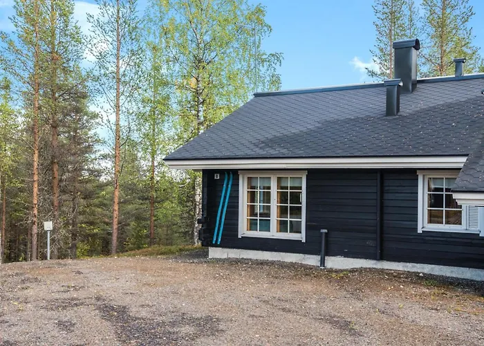 Lomayllaes B39 -suppapolku 6b By Interhome * Ylläsjärvi