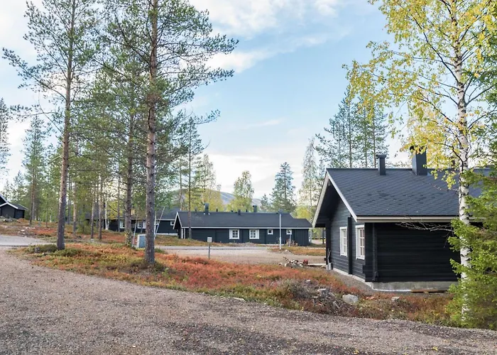 Lomayllaes B39 -suppapolku 6b By Interhome Ylläsjärvi